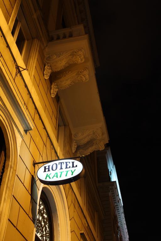 Hotel Katty Roma Ngoại thất bức ảnh